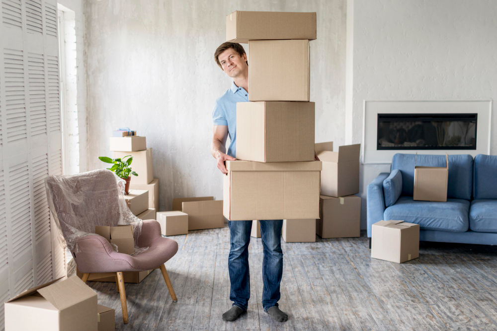 Packers Movers 