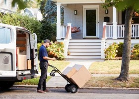 Moving Truck