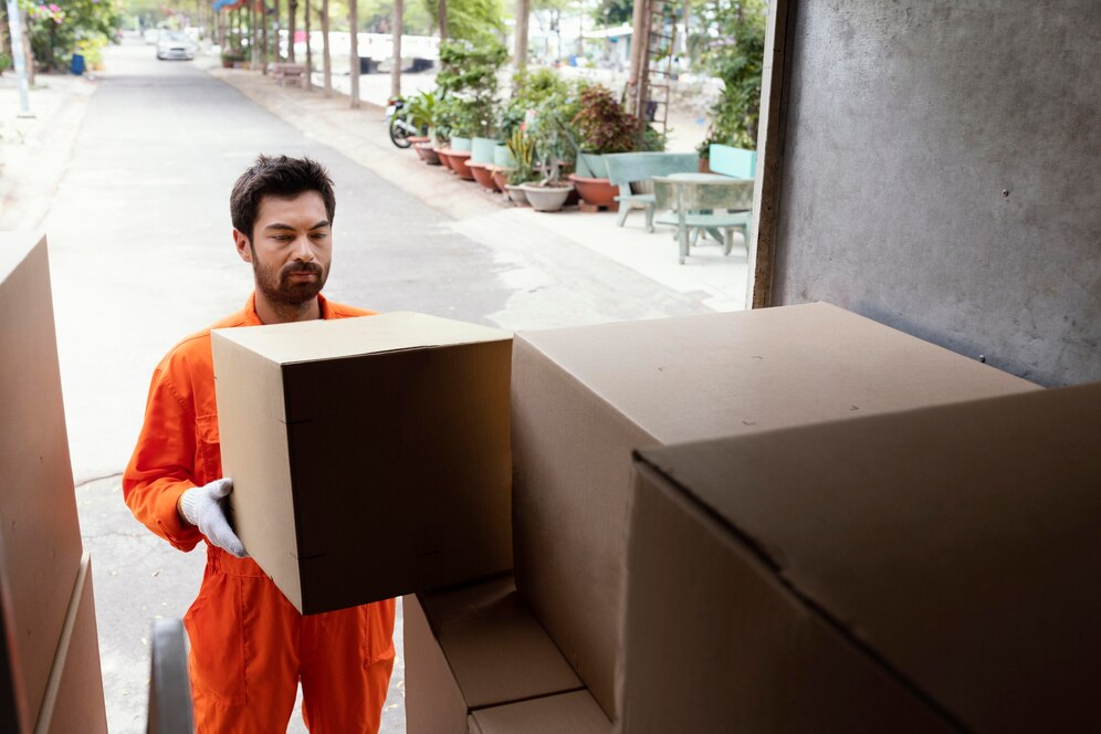 Packers Movers 